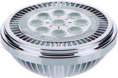 Jüpiter AR111 Kompenent Led Ampul 6500K - JL009B