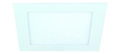 JK ECO SERIES LD454 B Slim Kare LED Panel 15W (4000K)