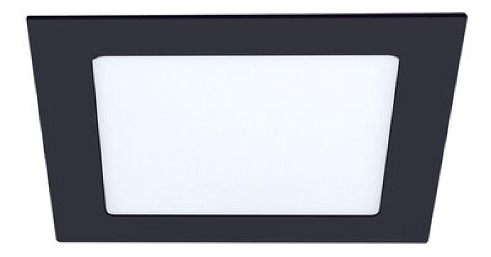 JK ECO SERIES LD454 Siyah Slim Kare LED Panel 15W (3000K)