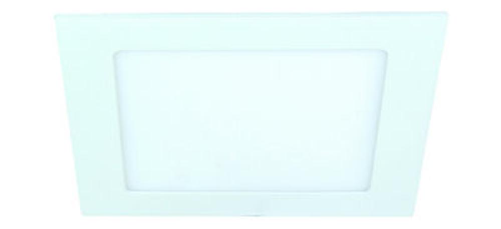 JK ECO SERIES LD455 B Slim Kare LED Panel 18W (3000K)