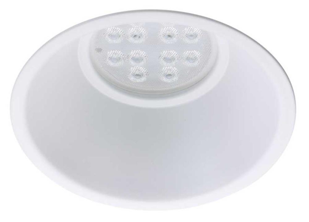 JUPITER JH659B BEYAZ Alüminyum Sabit Spot