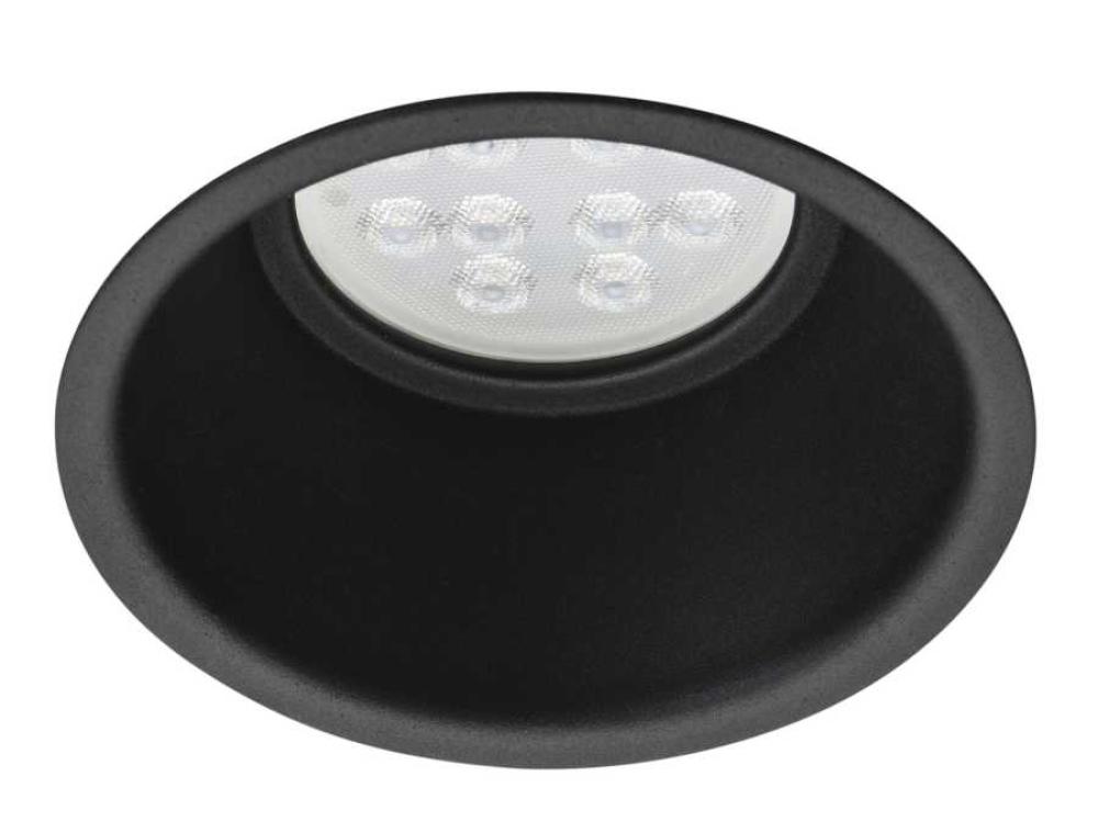 JUPITER JH659S SİYAH Alüminyum Sabit Spot