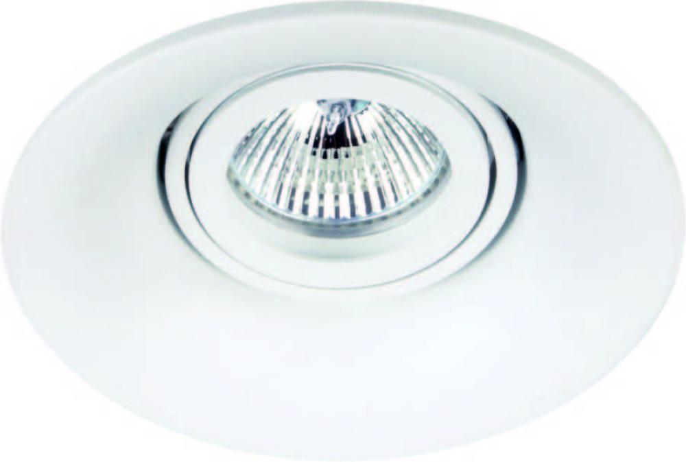 JUPITER JH684B BEYAZ Alüminyum Hareketli Spot