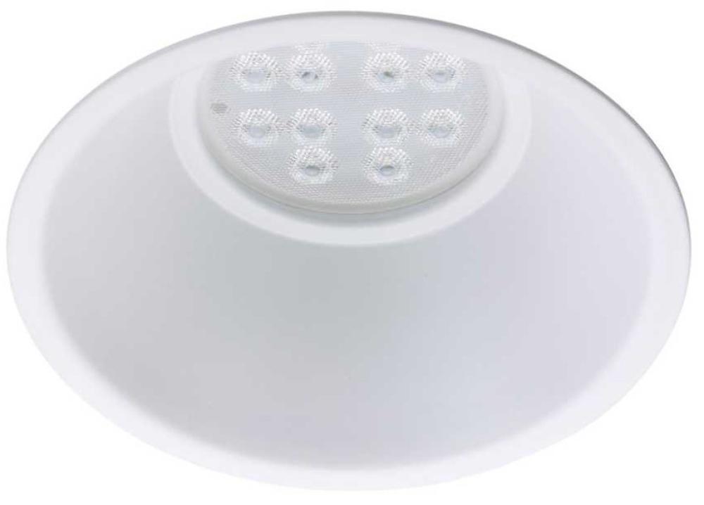 JUPITER JH688B BEYAZ Alüminyum Sabit Spot