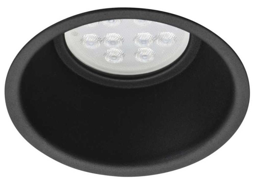 JUPITER JH688S SİYAH Alüminyum Sabit Spot