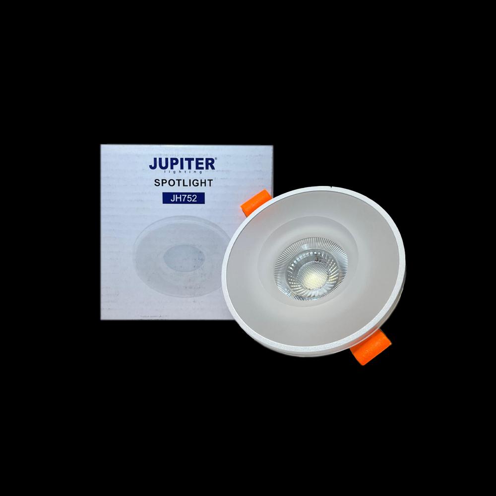 JUPITER JH752B BEYAZ Alüminyum Akrilik Işık Efektli Spot