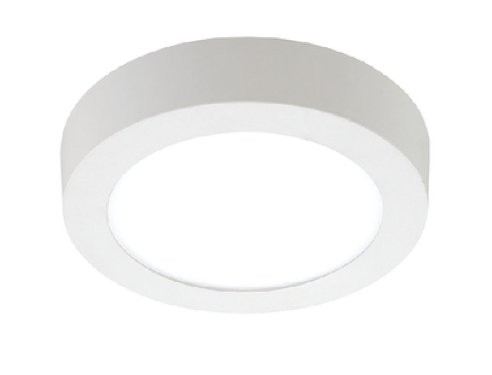 Jüpiter LC444 S 24W Sıva Üstü Yuvarlak Panel ECO 3000K