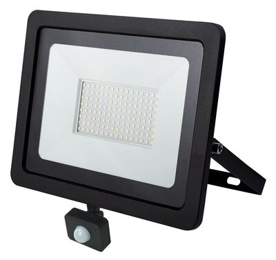 JUPITER LP051 B 50W Sensörlü Led Projektör 6500K