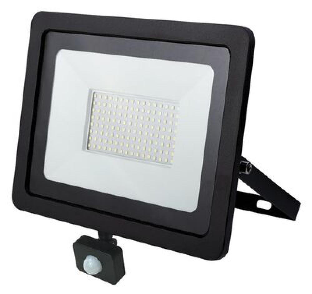 JUPITER LP051 S 50W Sensörlü Led Projektör 3000K