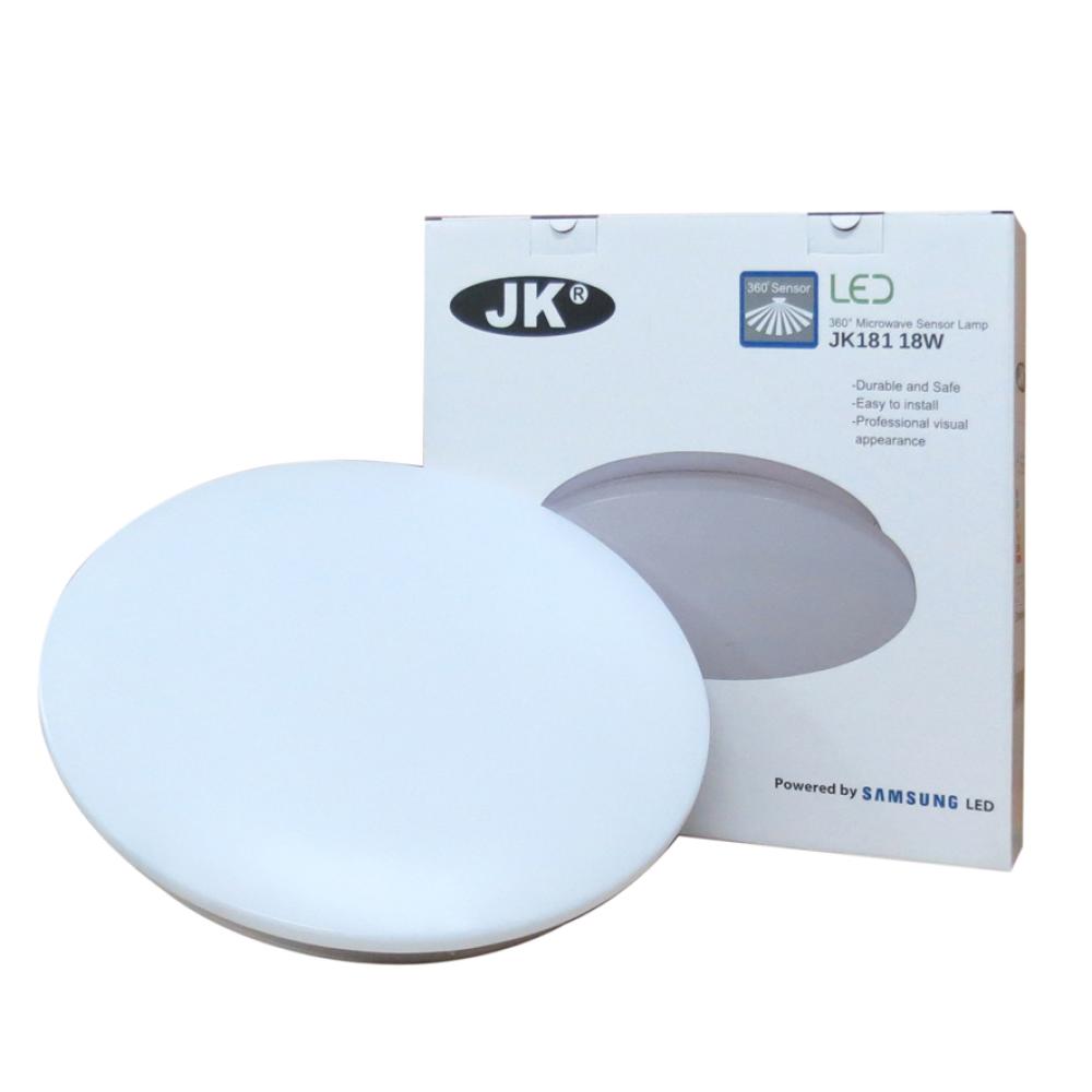 Jüpiter Mikrodalga Sen. Led Tavan Arm. 3000K-JK181 B