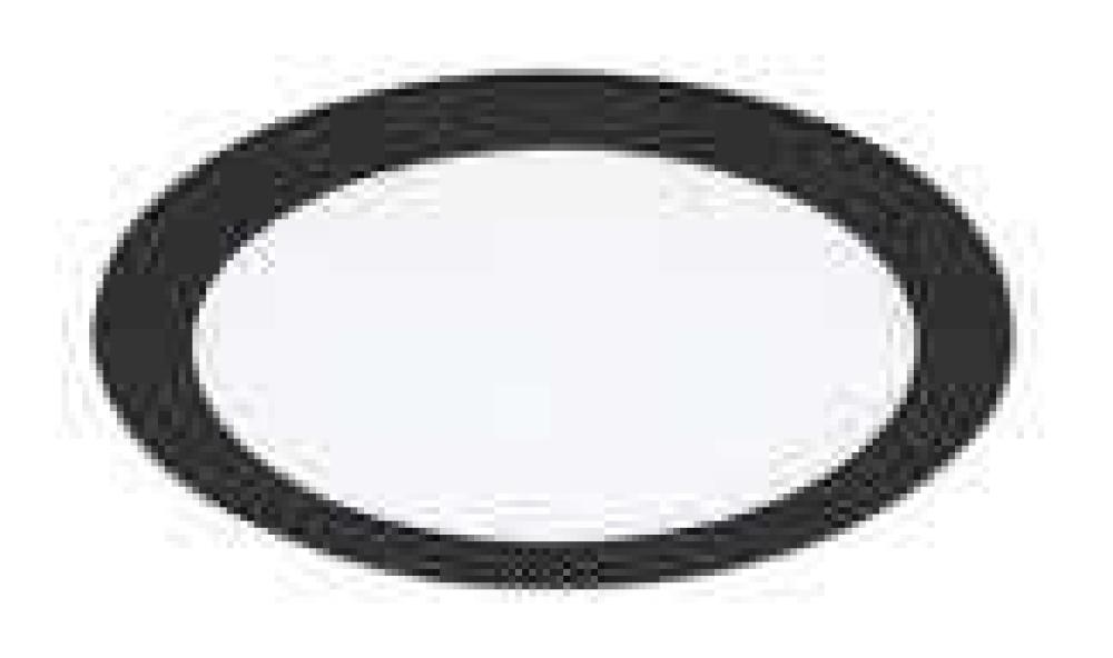 Jüpiter SİYAH Slim Led Panel 6W 4000K LD471-S840