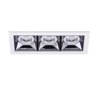 Jüpiter 3 x 4 Watt Üçlü Sıva Altı Led Spot LS494