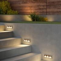 Jüpiter 3 x 4 Watt Üçlü Sıva Altı Led Spot LS494