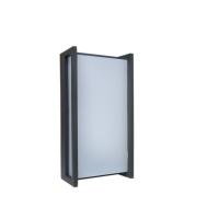 Jüpiter 3000K Bahçe Antrasit Led Bahçe Aplik  LW701 