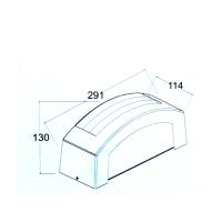 Jüpiter Bahçe Aplik JW962 - AN