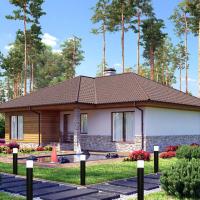 Jüpiter Bahçe Direk Armatür E27 Duy - JG957 AN