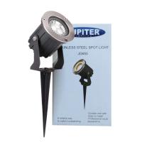 Jüpiter Kazıklı Led Bahçe Spot - JG655 SS