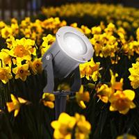 Jüpiter Kazıklı Led Bahçe Spot - JG655 SS