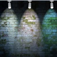 Jüpiter JR658B BEYAZ Monofaze Soketli Ray Spot 