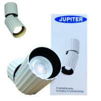 Jüpiter JC083BS Beyaz Hareketli Tavan Armatürü JC083B