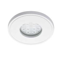 Jüpiter Sıva Altı Camlı Banyo Spot Beyaz JH680 - B