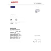 JUPITER Hareket Sensörü Duvar Tipi JS478