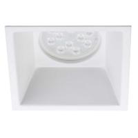 JUPITER JH660 BEYAZ Alüminyum Kare Sabit Spot