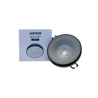 JUPITER JH750S SİYAH Alüminyum Akrilik Işık Efektli Spot