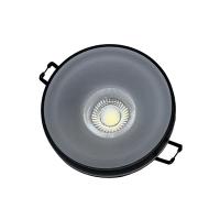 JUPITER JH750S SİYAH Alüminyum Akrilik Işık Efektli Spot