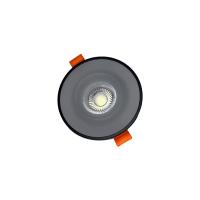 JUPITER JH752S SİYAH Alüminyum Akrilik Işık Efektli Spot