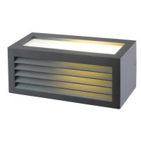 JUPITER JW934AN ANTRASİT Alüminyum Bahçe Aplik