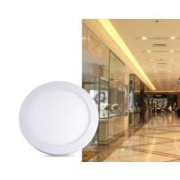 Jüpiter LC444 S 24W Sıva Üstü Yuvarlak Panel ECO 3000K