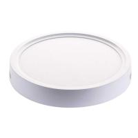 JUPITER LC447B 18W Sıva Üstü Yuvarlak Beyaz Kasa 3000K