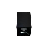 JUPITER LC702S SİYAH Alüminyum  Led Spot 3000K 