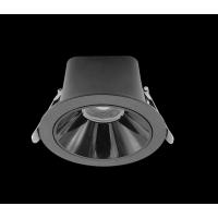 JUPITER LD700S840 SİYAH Alüminyum Sabit Spot 4000K