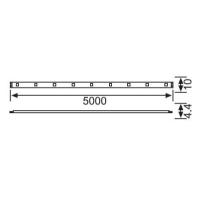 JUPITER LE208 Üç Çipli İç Mekan Eko Şerit LED (4000K) (10MT,)