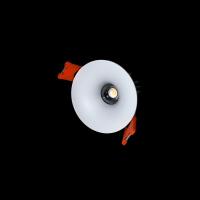 JUPITER LS640B BEYAZ Alüminyum Sabit Led Spot 3000K