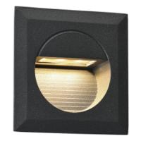 JUPITER LW429 LED Antrasit Duvar Armatürü (3000K)
