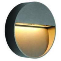 JUPITER LW454 ANTRASİT 6 WAT LED Bahçe Aplik (3000K)