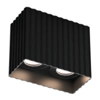 Jüpiter S.Ü.Siyah Kübik Tavan Armatürü JC082S