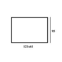 Jüpiter S.Ü.Siyah Kübik Tavan Armatürü JC082S