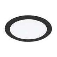 Jüpiter SİYAH Slim Led Panel 6W 4000K LD471-S840