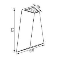 LW427 LED Bahçe Aplik (3000K)